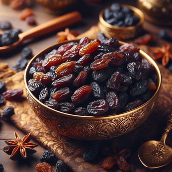 تصویر 5 از قیمت کشمش آفتابی ارگانیک اعلاء